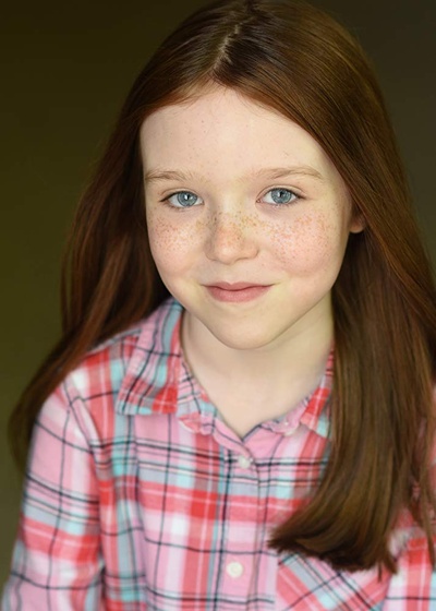 莎莫·芳塔娜的写真