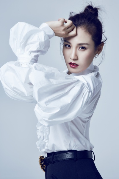 王婉霏的写真-写真