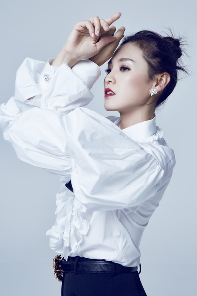 王婉霏的写真-写真