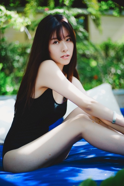 何文意的写真-何文意（小林心如）中...