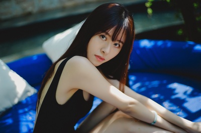 何文意的写真-何文意（小林心如）中...