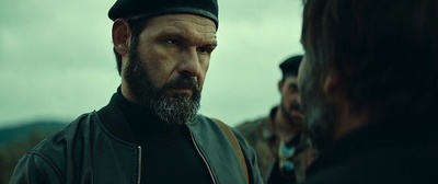 阿勒克山达·斯雷科维奇的写真-巴尔干边界 Балк...