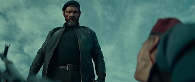 阿勒克山达·斯雷科维奇的写真-巴尔干边界 Балк...