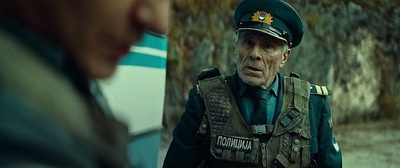 乔基科·米提克的写真-巴尔干边界 Балк...