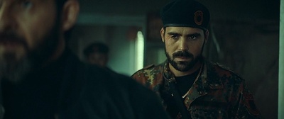 米奥德拉格·拉多尼奇的写真-巴尔干边界 Балк...