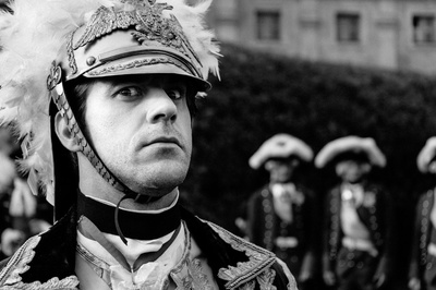 谢尔盖·马林的写真-叶卡捷琳娜大帝工作照