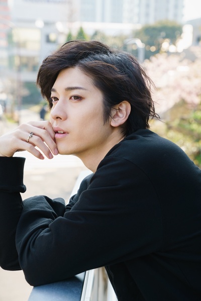 山本一庆的写真