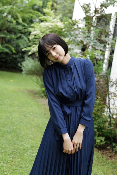 冈田纱佳的写真