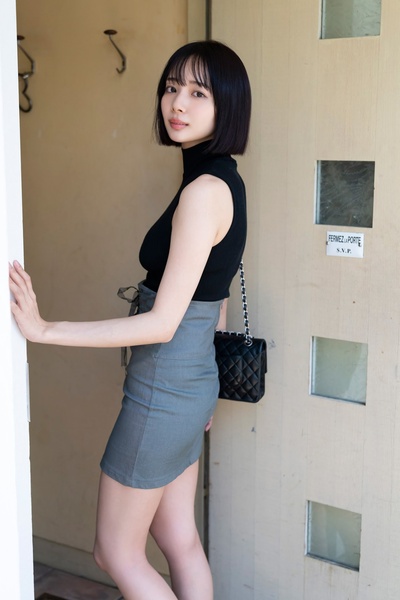 冈田纱佳的写真