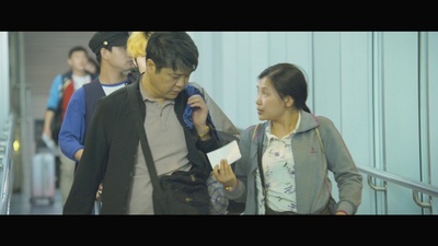 蒋林燕的写真-《中國機長》