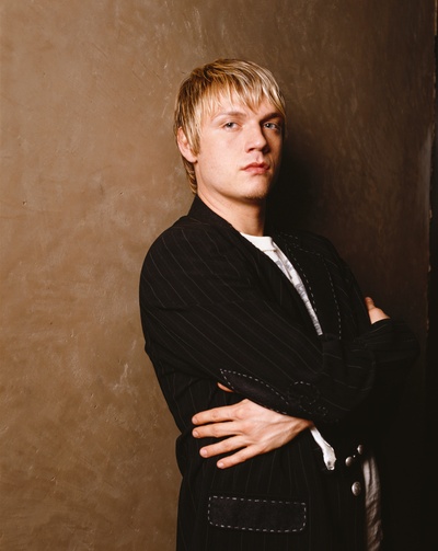 尼克·卡特的写真