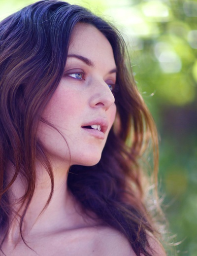 梅·林德斯特罗姆的写真