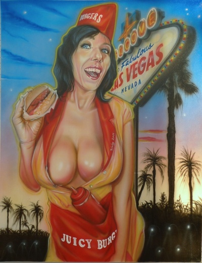 阿莉娅·珍妮的写真