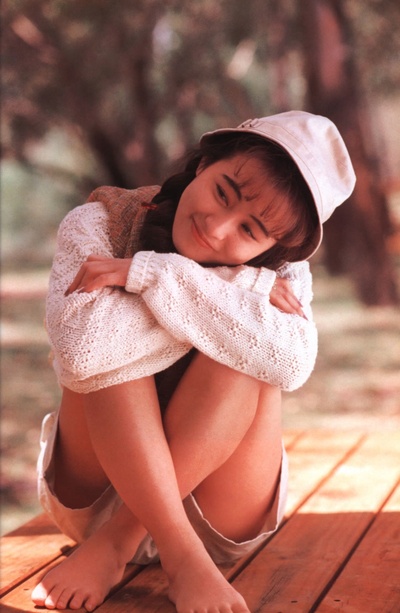 渡边美奈代的写真