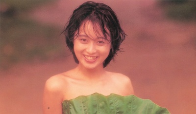 渡边美奈代的写真