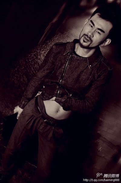 柏明的写真-柏明