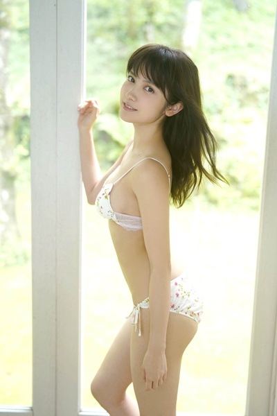 桃月梨子的写真