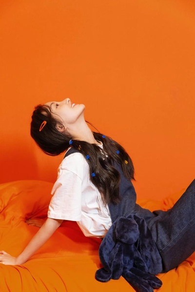 牛欣欣的写真-牛欣欣写真