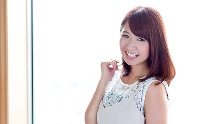 尾上若叶的写真