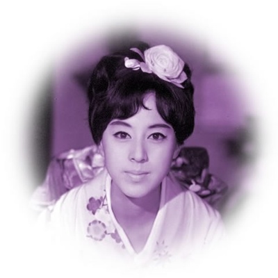 松山容子的写真