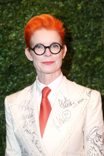 桑迪·鲍威尔的写真