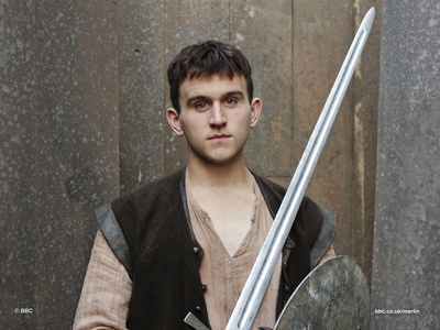 哈利·米尔林的写真