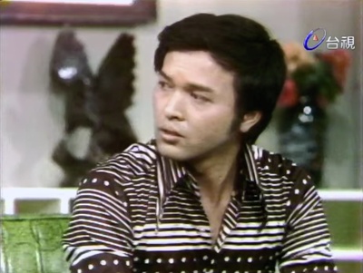 秦风的写真-庭園春曉(1977)