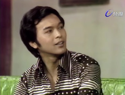 秦风的写真-庭園春曉(1977)