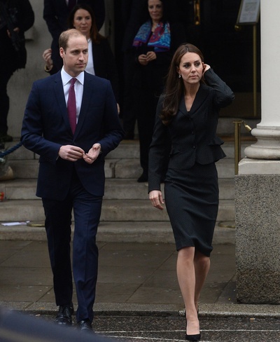 凯特·米德尔顿的写真