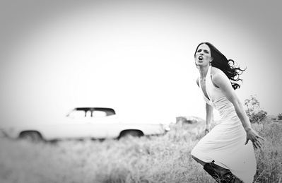 蕾切尔·德·拉·托尔的写真