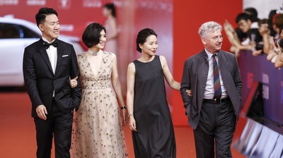 柯文思的写真-第19届上海国际电影...