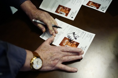 柯文思的写真-柯文思导演IDF2019映...