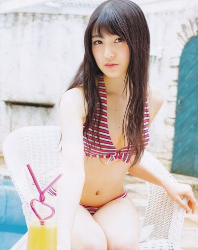 神志那结衣的写真