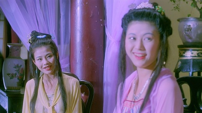 洪晓芸的写真-《大内密探之零零性性...