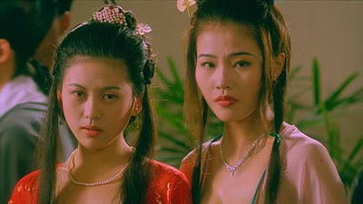 张萱的写真-《大内密探之零零性性...