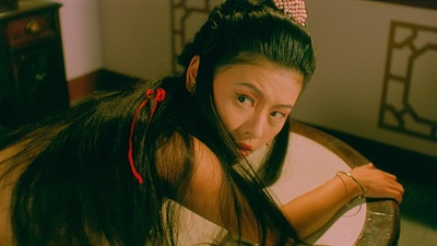 张萱的写真-《大内密探之零零性性...