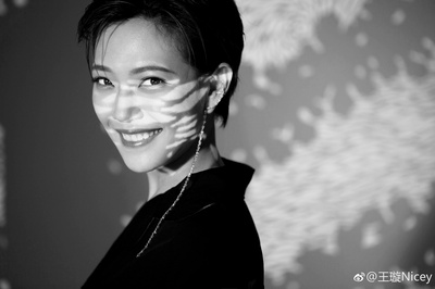 王璇的写真