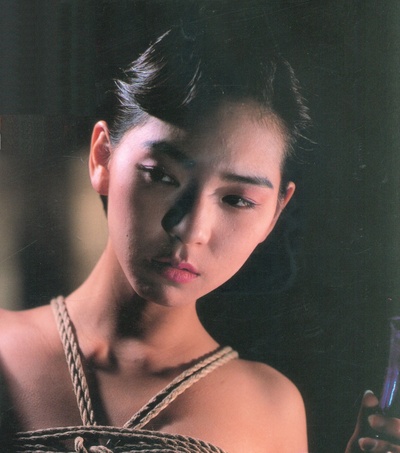 冴岛奈绪的写真