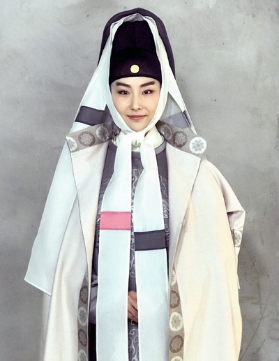 刘芊孜的写真-《狄仁杰之四大天王》...