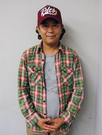 前田耕阳的写真