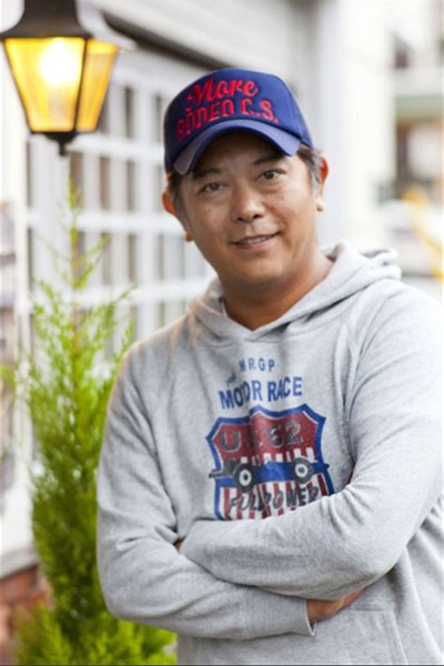 前田耕阳的写真