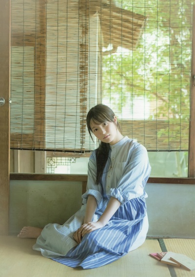 中元日芽香的写真