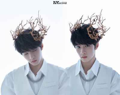 刘耀文的写真-2020.11.16@时代少...