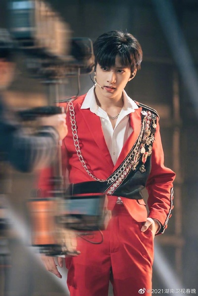 刘耀文的写真-2021.2.4@2021湖南...