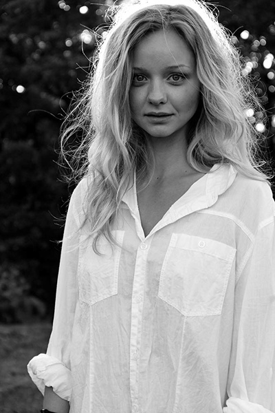 安娜·阿斯特罗姆的写真