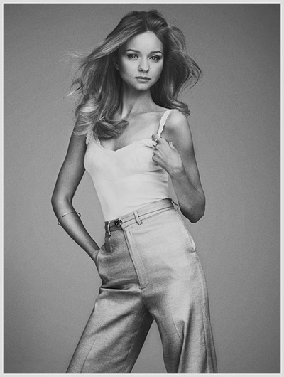 安娜·阿斯特罗姆的写真