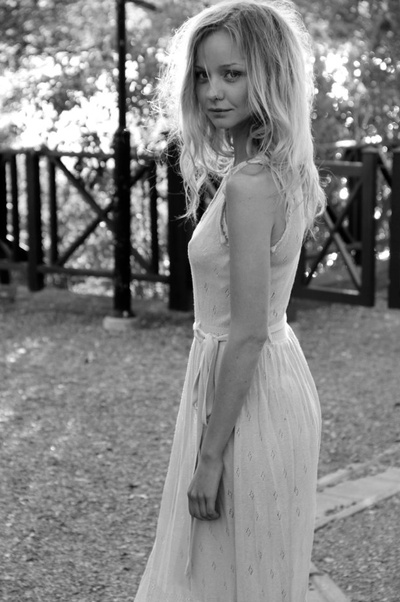 安娜·阿斯特罗姆的写真