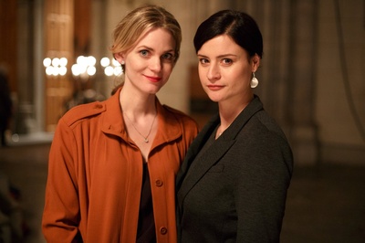 丽芙·姆琼斯的写真-The 8-part TV-series ...