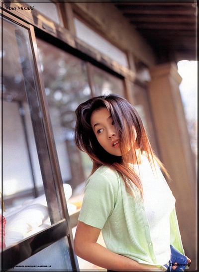 三咲真央的写真