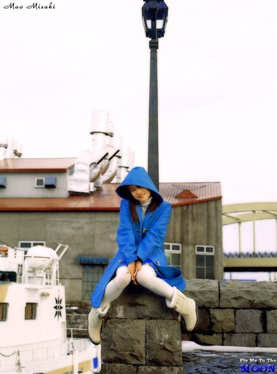 三咲真央的写真